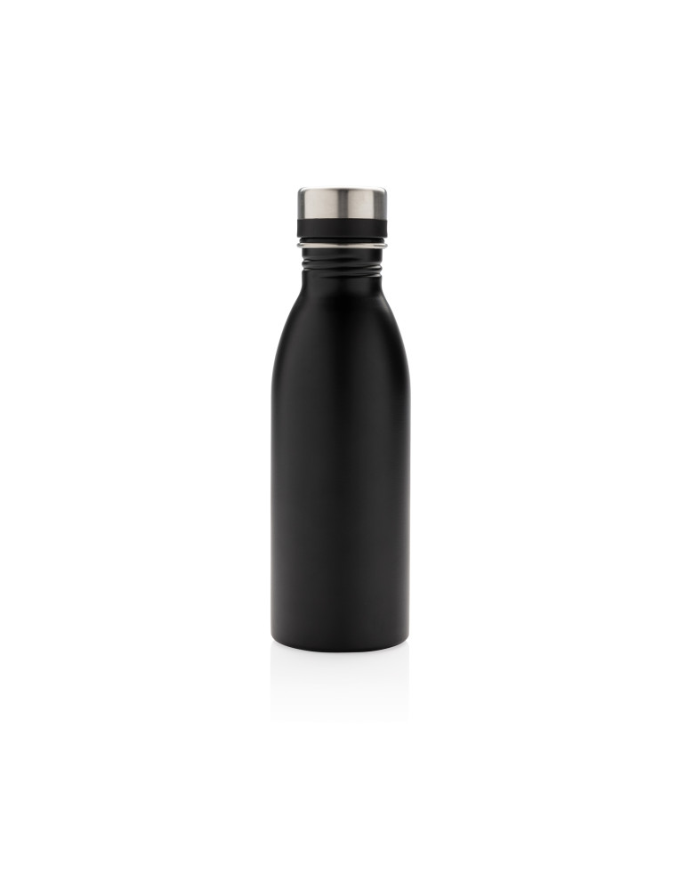 Gourde 500 ml en acier recyclé 18/8 RCS personnalisable