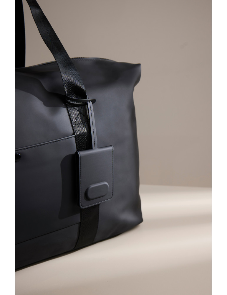 Étiquette bagage traceur Vinga Baltimore Dual RCS personnalisable