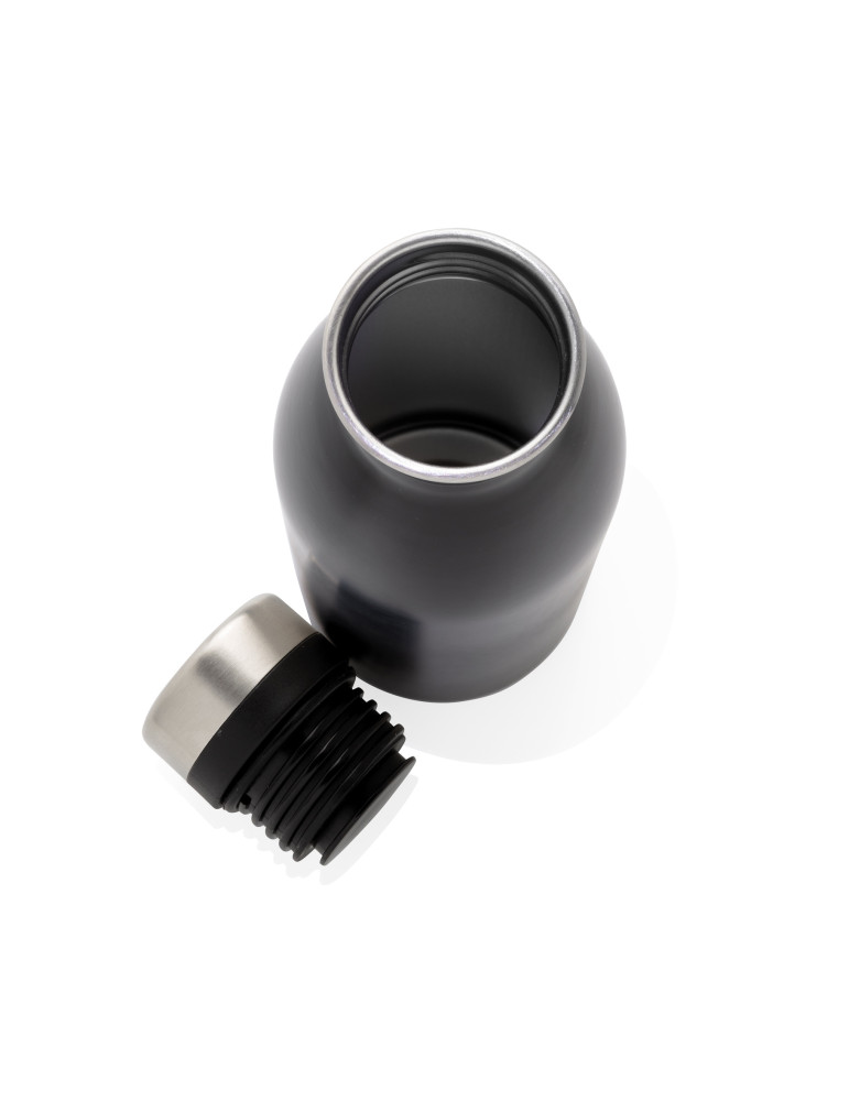 Gourde 500 ml en acier recyclé 18/8 RCS personnalisable