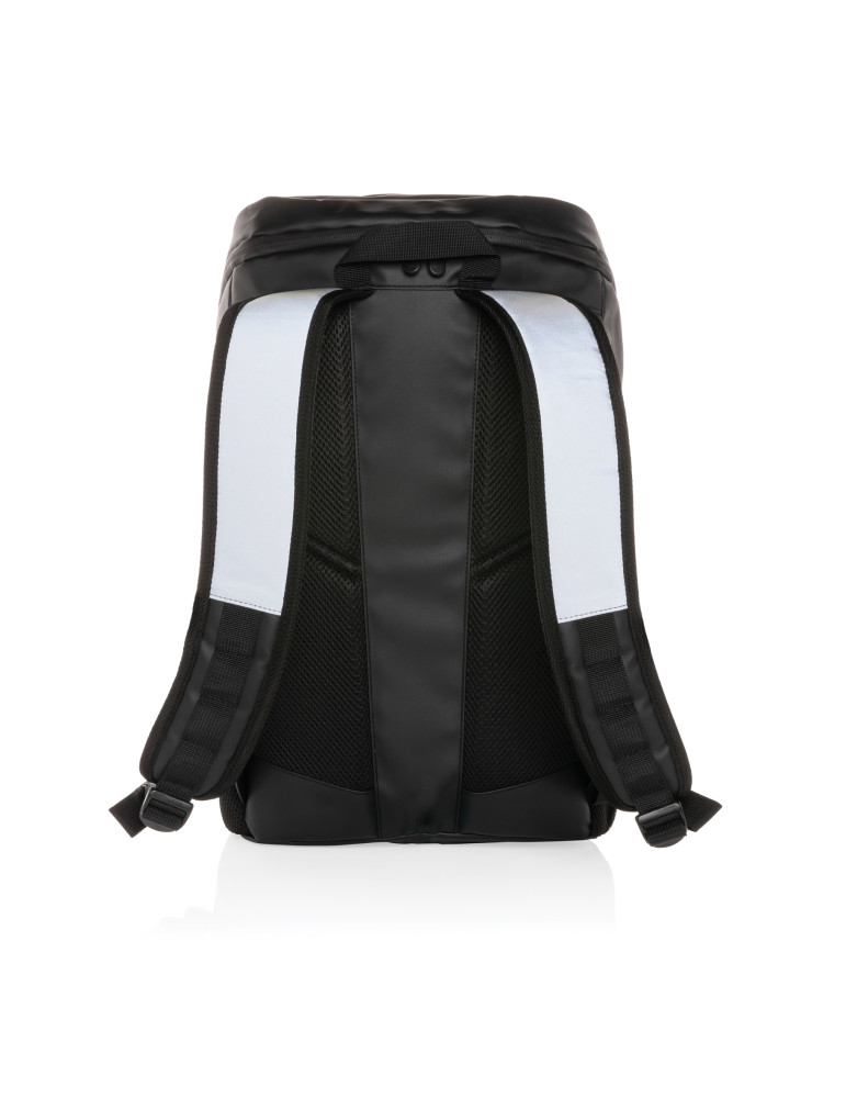 Sac à dos réfléchissant ordinateur 15,6 pouces personnalisable