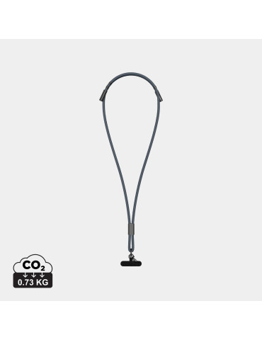 Cordon téléphone Vinga Baltimore USB-C 60 W recyclé RCS personnalisable
