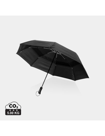 Parapluie de poche Swiss Peak Tornado 27 pouces AWARE personnalisable