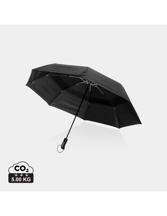 Parapluie de poche Swiss Peak Tornado 27 pouces AWARE personnalisable
