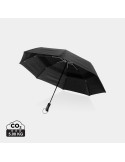 Parapluie de poche Swiss Peak Tornado 27 pouces AWARE personnalisable