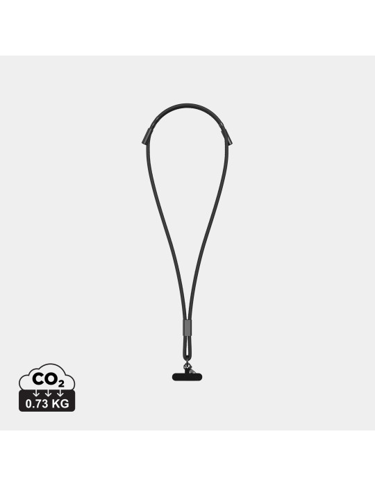 Cordon téléphone Vinga Baltimore USB-C 60 W recyclé RCS personnalisable