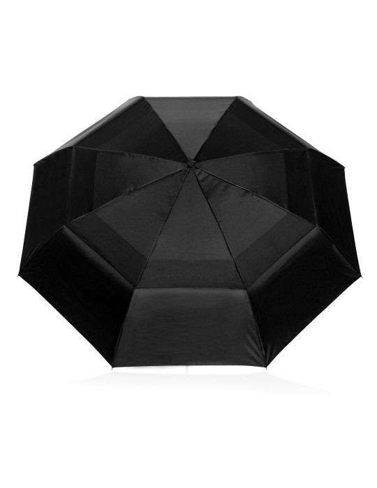 Parapluie de poche Swiss Peak Tornado 27 pouces AWARE personnalisable
