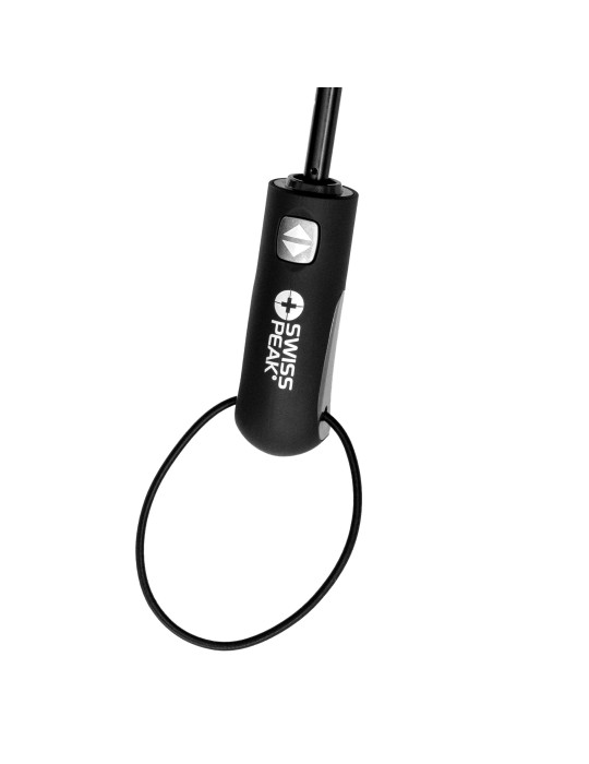 Parapluie de poche Swiss Peak Tornado 27 pouces AWARE personnalisable