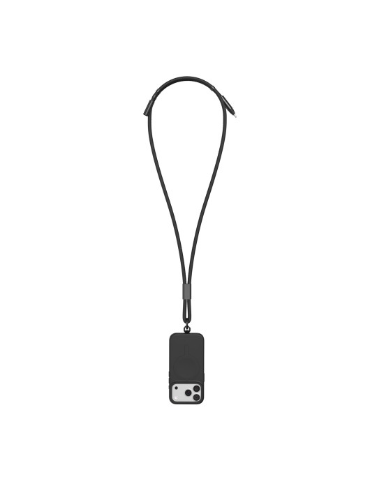 Cordon téléphone Vinga Baltimore USB-C 60 W recyclé RCS personnalisable
