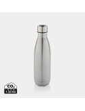 Gourde Eureka 500 ml en acier recyclé RCS personnalisable