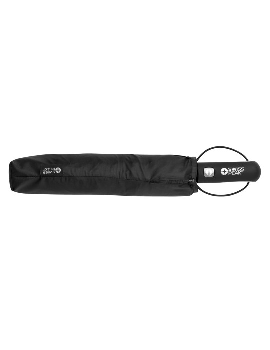 Parapluie de poche Swiss Peak Tornado 27 pouces AWARE personnalisable