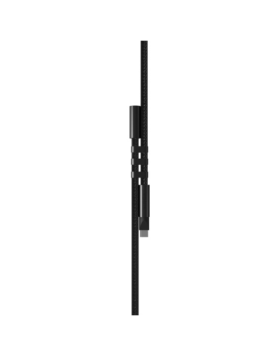 Cordon téléphone Vinga Baltimore USB-C 60 W recyclé RCS personnalisable