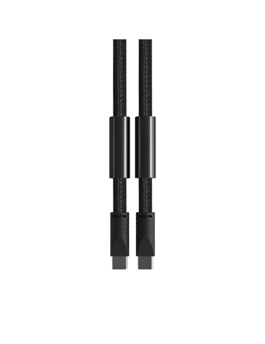 Cordon téléphone Vinga Baltimore USB-C 60 W recyclé RCS personnalisable