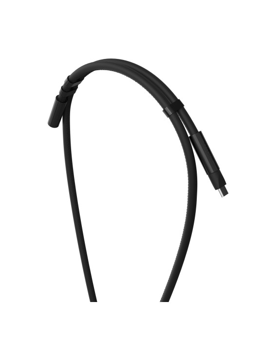 Cordon téléphone Vinga Baltimore USB-C 60 W recyclé RCS personnalisable