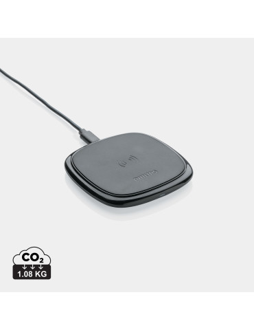 Chargeur Qi 10W Sans Fil Philips personnalisable