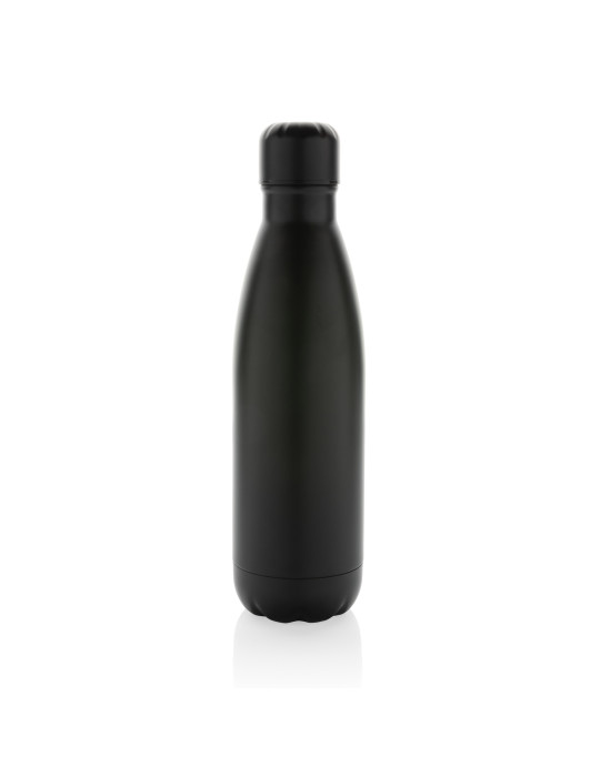 Gourde Eureka 500 ml en acier recyclé RCS personnalisable