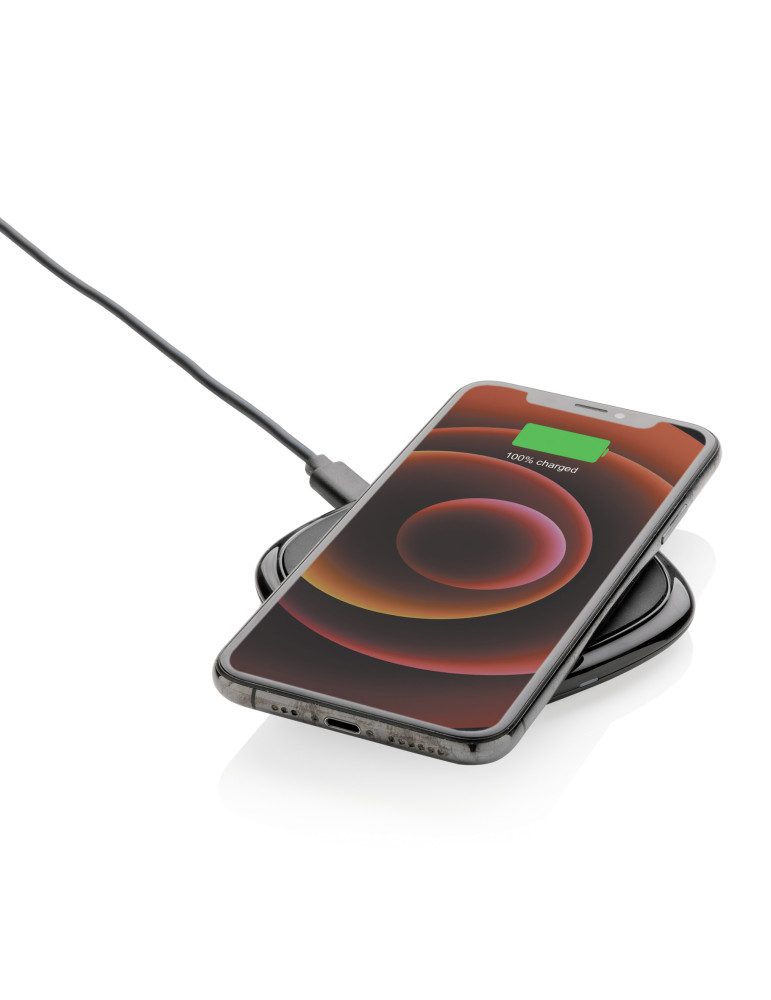 Chargeur Qi 10W Sans Fil Philips personnalisable