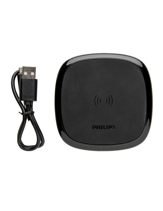 Chargeur Qi 10W Sans Fil Philips personnalisable