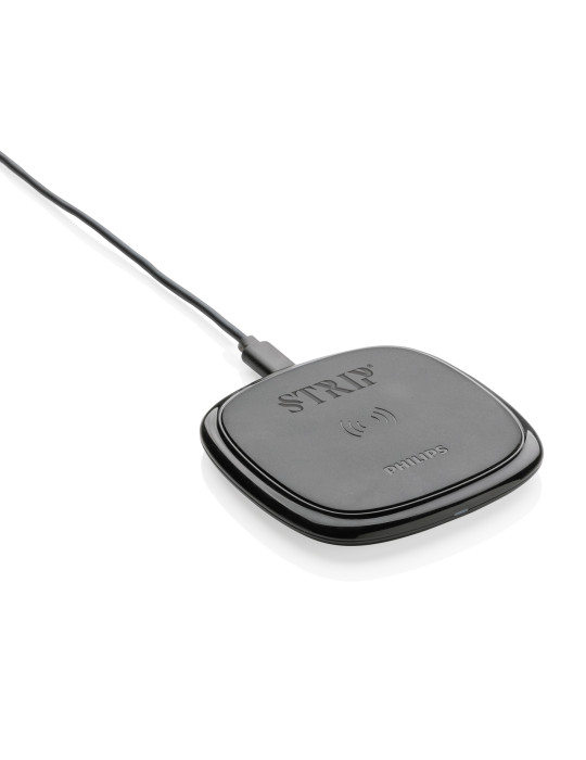 Chargeur Qi 10W Sans Fil Philips personnalisable