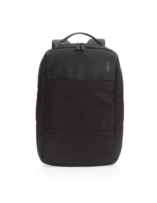 Sac Swiss Peak AWARE compact ordinateur 15,6 pouces personnalisable