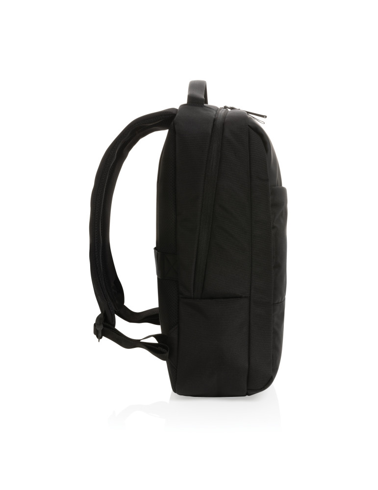 Sac Swiss Peak AWARE compact ordinateur 15,6 pouces personnalisable