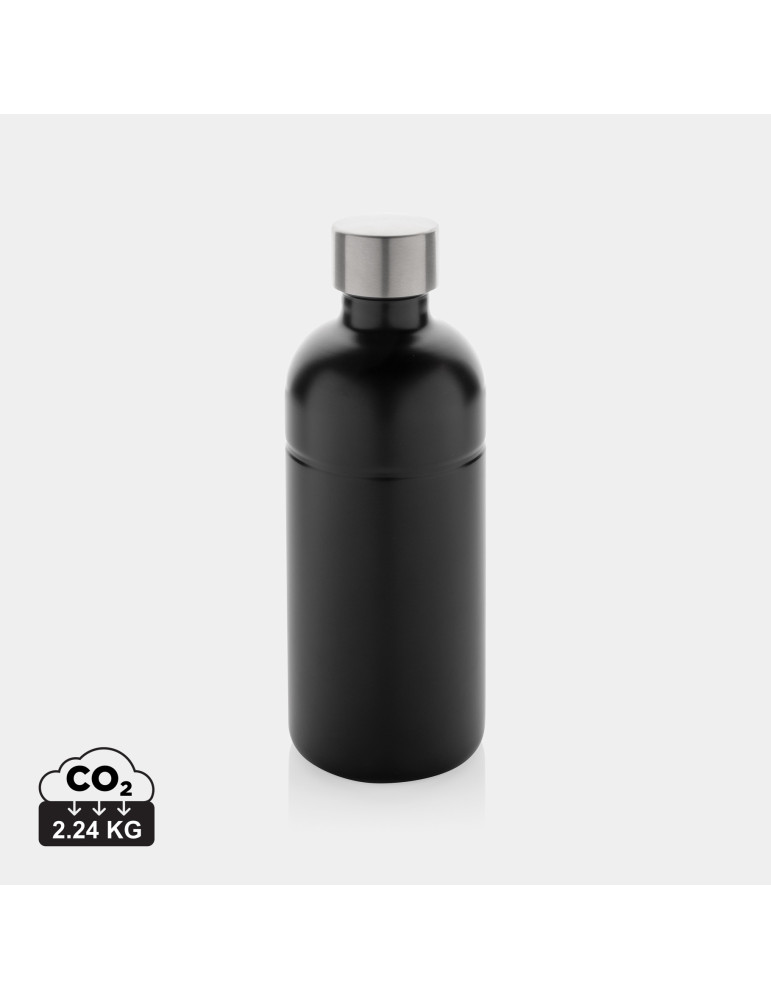 Gourde 800 ml pour boissons gazeuses RCS personnalisable