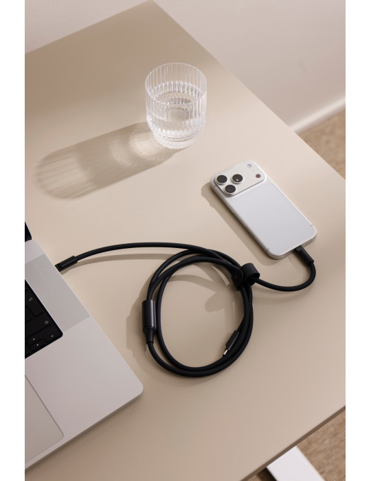 Câble multiple USB-C Vinga Baltimore 100 W personnalisable