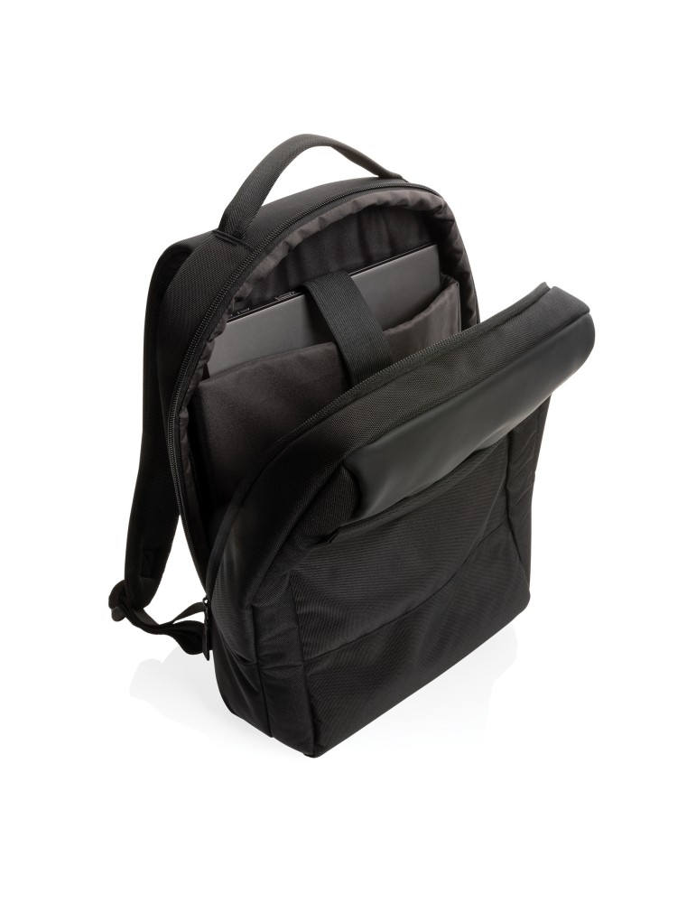 Sac Swiss Peak AWARE compact ordinateur 15,6 pouces personnalisable
