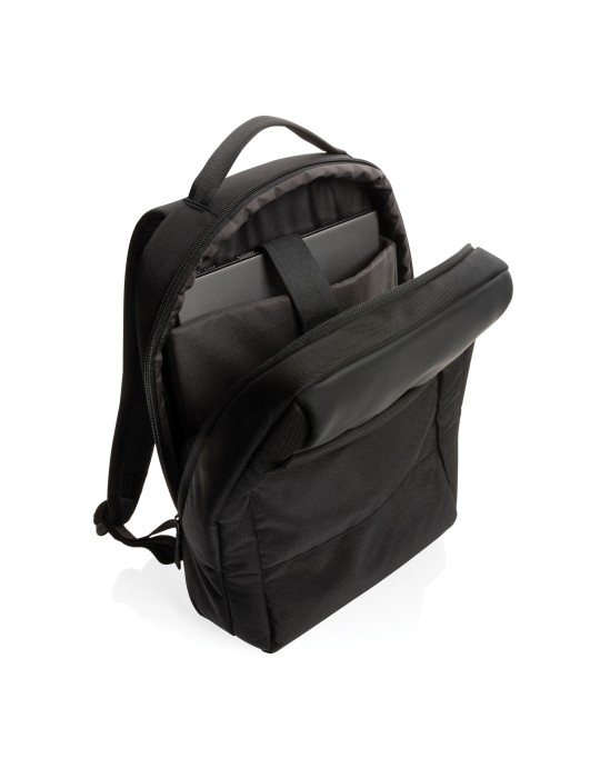 Sac Swiss Peak AWARE compact ordinateur 15,6 pouces personnalisable