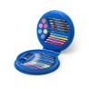 Trousse Économique de Coloriage et Peinture Personnalisée Trinen Couleurs : bleu marquage laser ultra précis