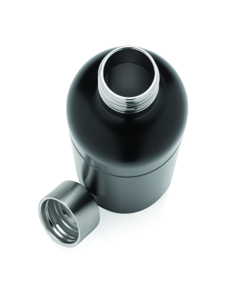 Gourde 800 ml pour boissons gazeuses RCS personnalisable