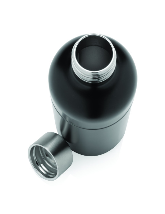Gourde 800 ml pour boissons gazeuses RCS personnalisable