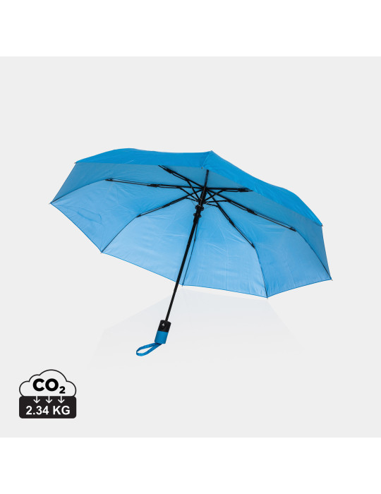 Mini parapluie Impact AWARE 21 pouces automatique personnalisable