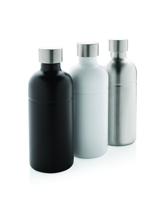Gourde 800 ml pour boissons gazeuses RCS personnalisable