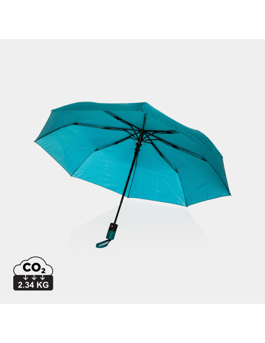 Mini parapluie Impact AWARE 21 pouces automatique personnalisable