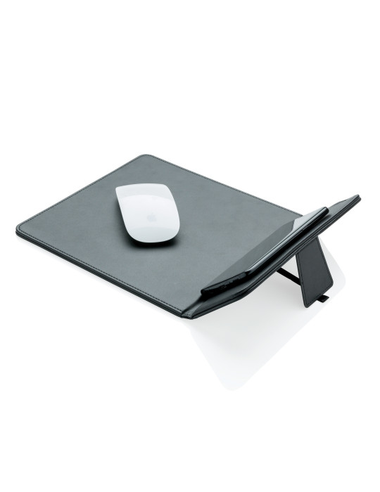 Tapis de souris avec chargeur à induction 5W personnalisable