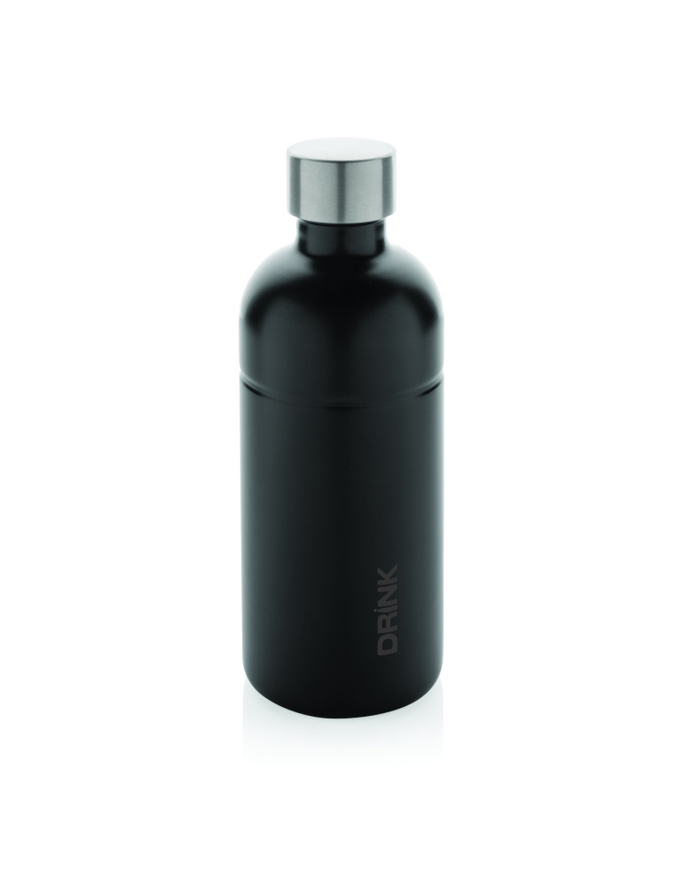 Gourde 800 ml pour boissons gazeuses RCS personnalisable