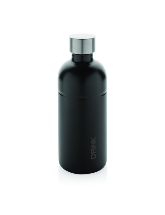 Gourde 800 ml pour boissons gazeuses RCS personnalisable