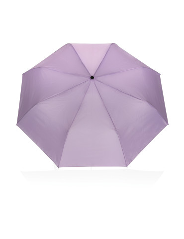 Mini parapluie Impact AWARE 21 pouces automatique personnalisable 2