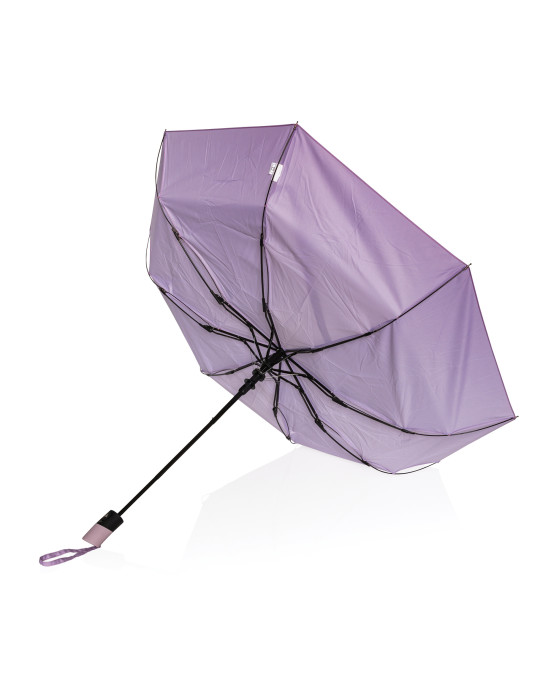 Mini parapluie Impact AWARE 21 pouces automatique personnalisable