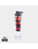 Gourde à infusion 800 ml en Tritan personnalisable