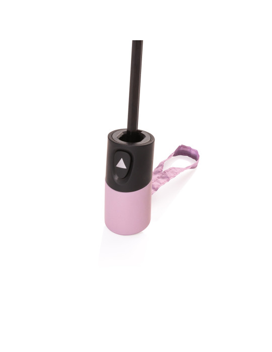 Mini parapluie Impact AWARE 21 pouces automatique personnalisable