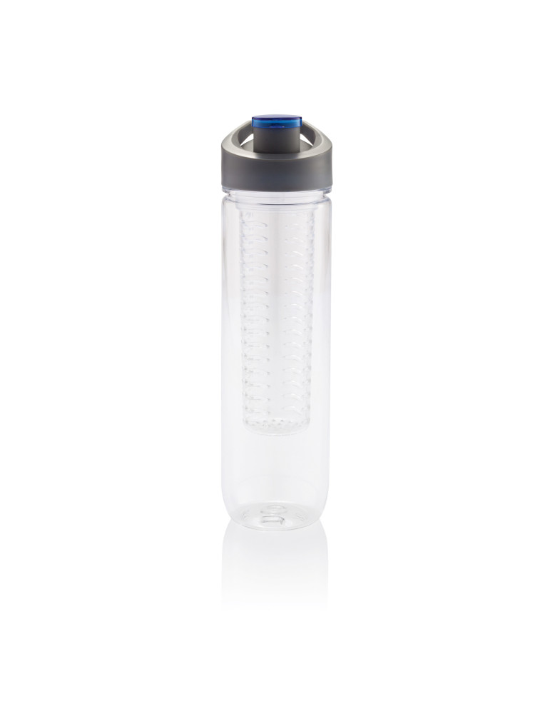 Gourde à infusion 800 ml en Tritan personnalisable