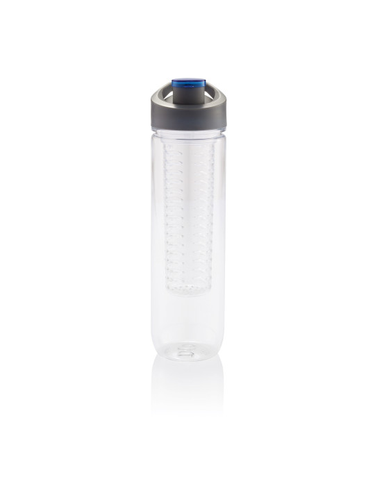 Gourde à infusion 800 ml en Tritan personnalisable