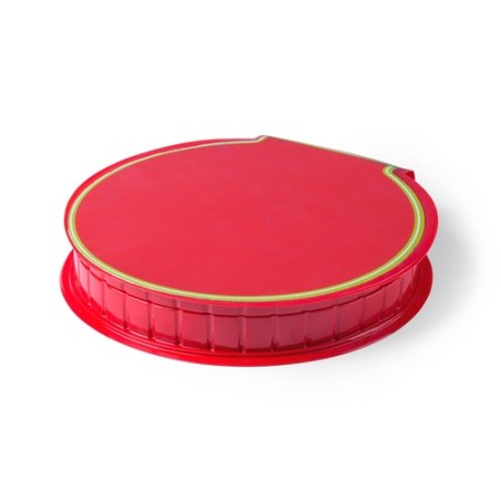 Trousse Économique de Coloriage et Peinture Personnalisée Trinen Couleurs : rouge personnalisable avec votre logo