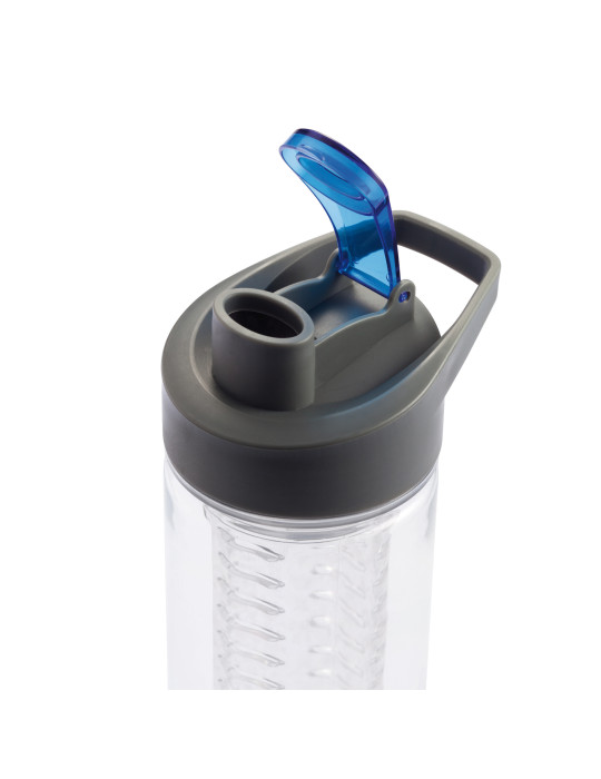Gourde à infusion 800 ml en Tritan personnalisable