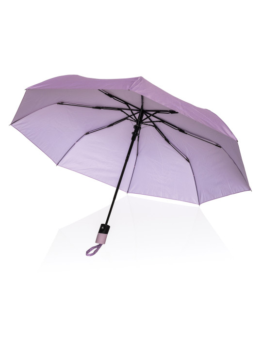 Mini parapluie Impact AWARE 21 pouces automatique personnalisable