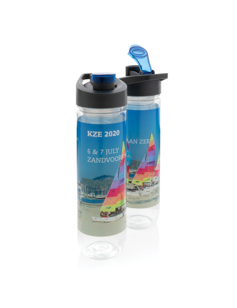 Gourde à infusion 800 ml en Tritan personnalisable