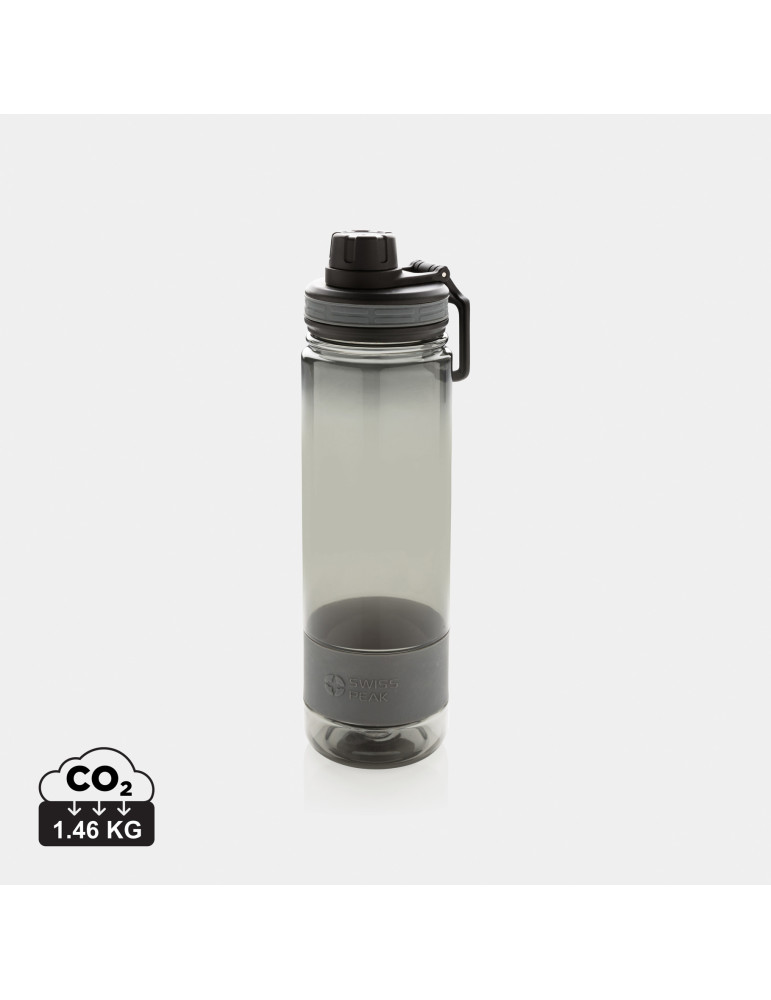 Gourde Swiss Peak 500 ml en Tritan personnalisable