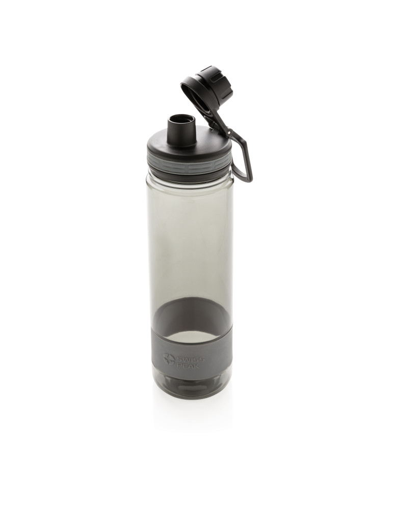 Gourde Swiss Peak 500 ml en Tritan personnalisable