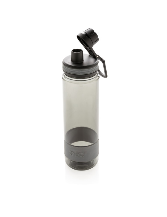 Gourde Swiss Peak 500 ml en Tritan personnalisable